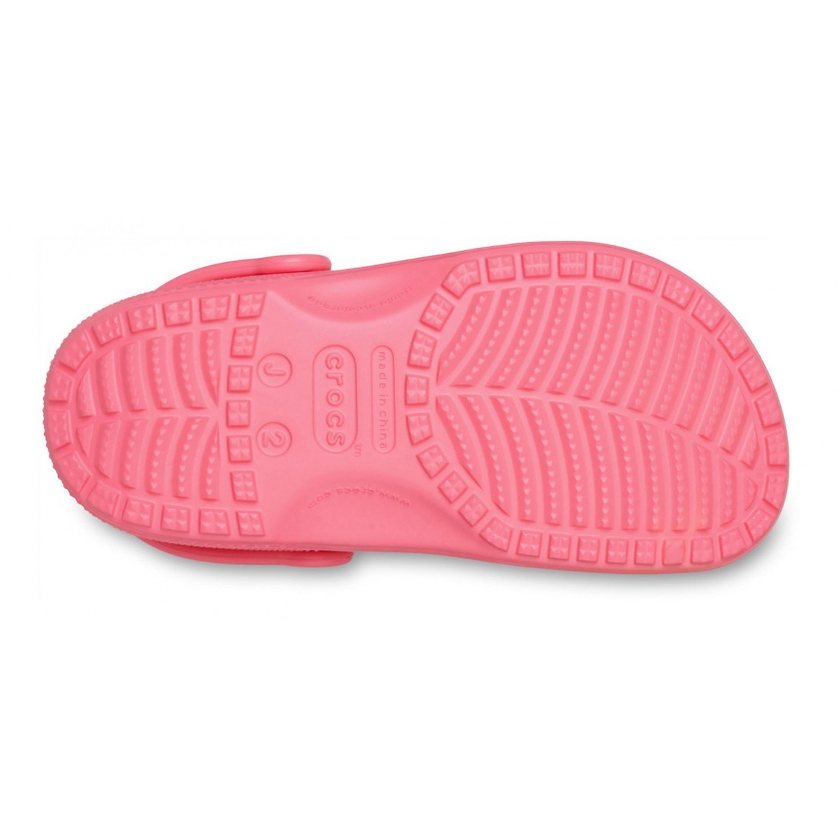 Crocs Unisex Çocuk Sandalet 206991 Guava