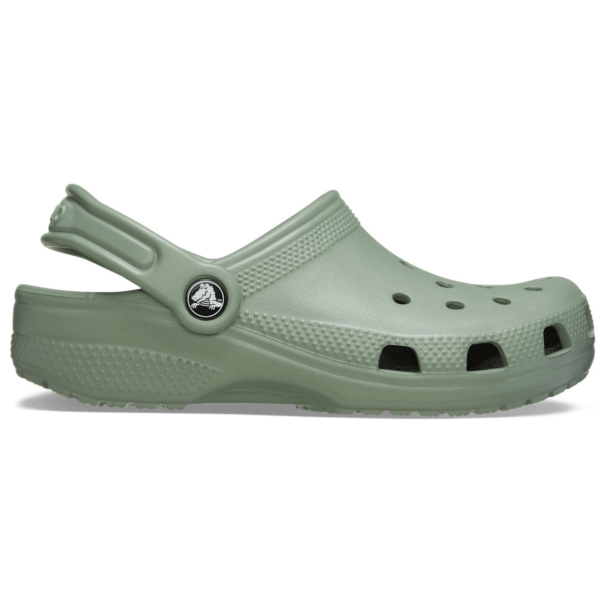 Crocs Unisex Çocuk Sandalet 206991 Moss