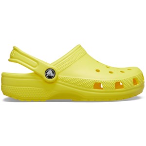 Crocs Unisex Çocuk Sandalet 206991 Cyber Yellow