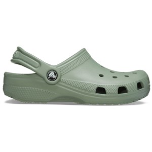 Crocs Unisex Çocuk Sandalet 206991 Moss
