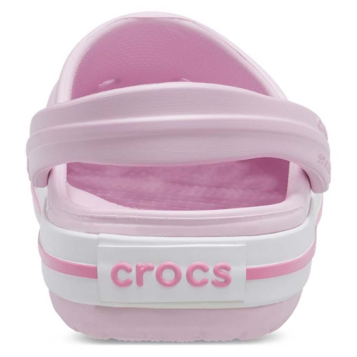 Crocs Unisex Çocuk Sandalet 207005 Ballerina Pink