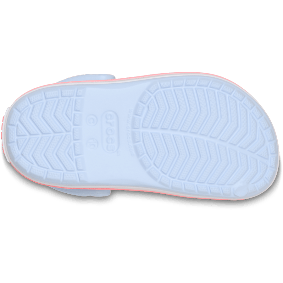 Crocs Unisex Çocuk Sandalet 207005 Blue Frost/Guava