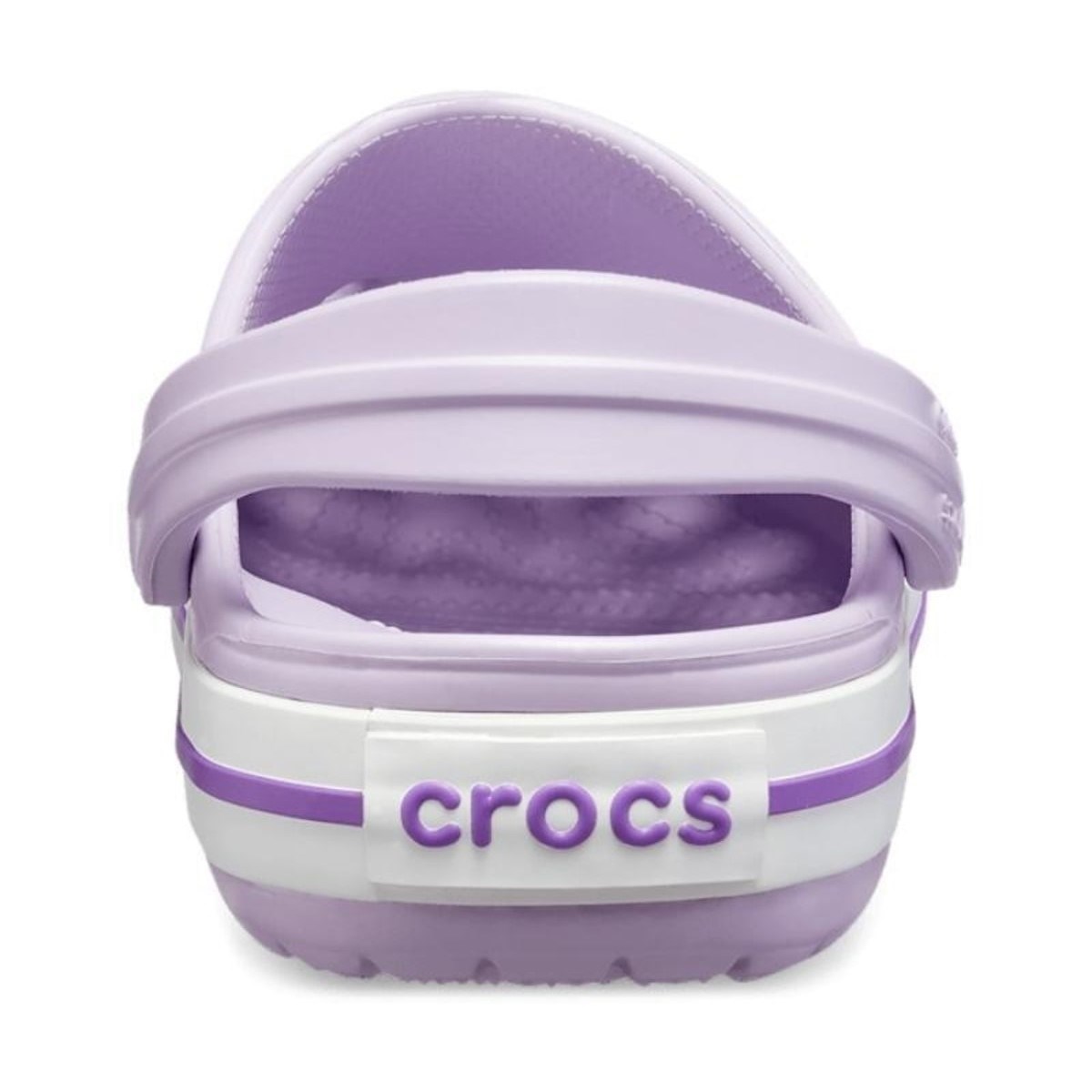 Crocs Unisex Çocuk Sandalet 207005 Lavender/Neon Purple