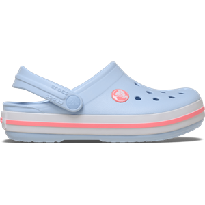 Crocs Unisex Çocuk Sandalet 207005 Blue Frost/Guava