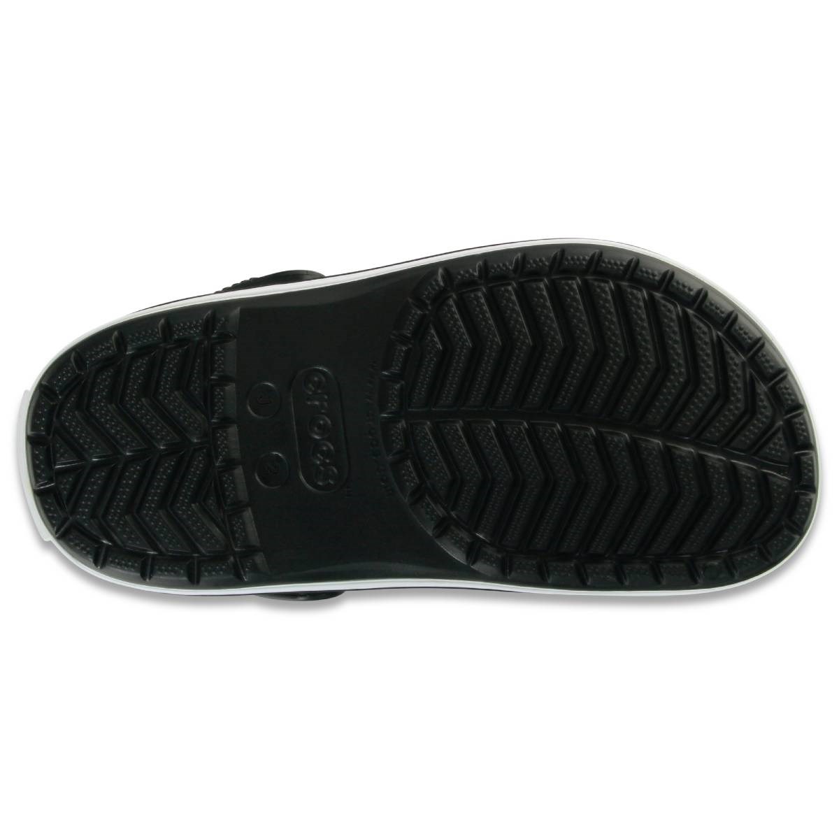 Crocs Unisex Çocuk Sandalet 207006 Black