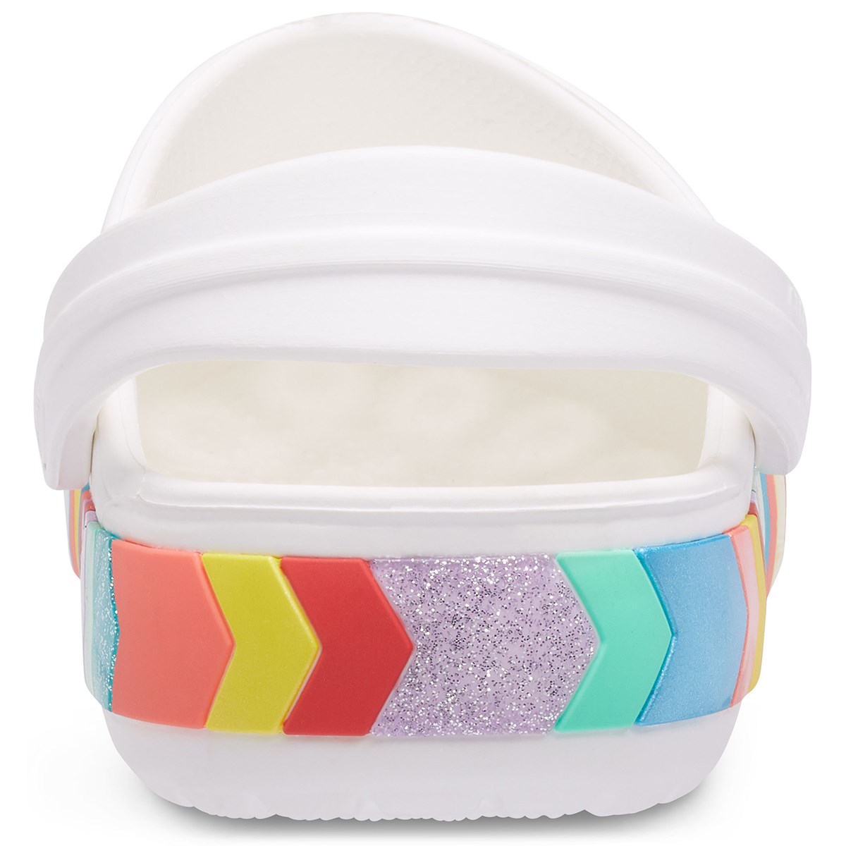 Crocs Unisex Çocuk Sandalet 207007 White