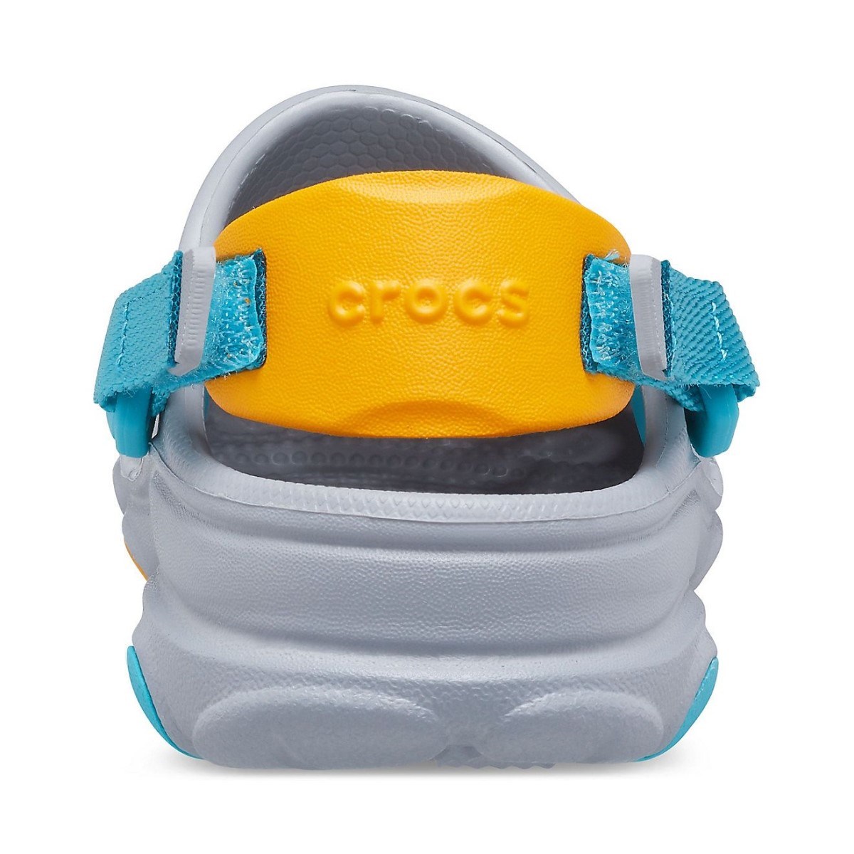 Crocs Unisex Çocuk Sandalet 207011 Light Grey