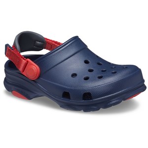 Crocs Unisex Çocuk Sandalet 207011 Navy