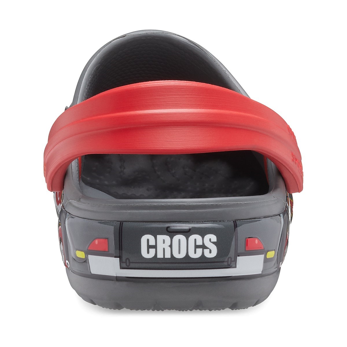 Crocs Unisex Çocuk Sandalet 207074 Slate Grey