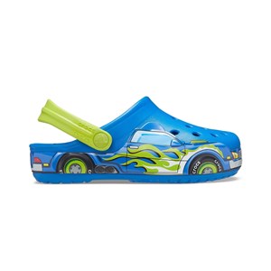 Crocs Unisex Çocuk Sandalet 207074 Bright Cobalt