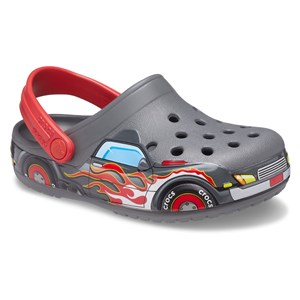 Crocs Unisex Çocuk Sandalet 207074 Slate Grey