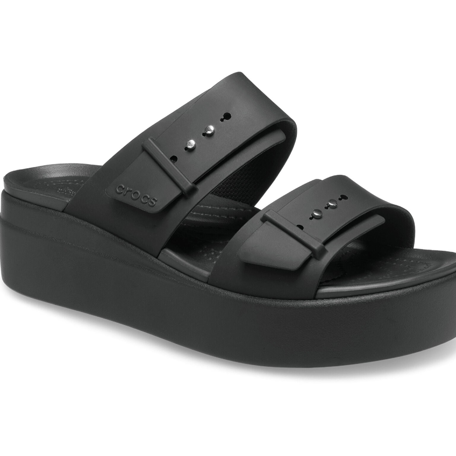 Crocs Kadın Sandalet 207431 Black