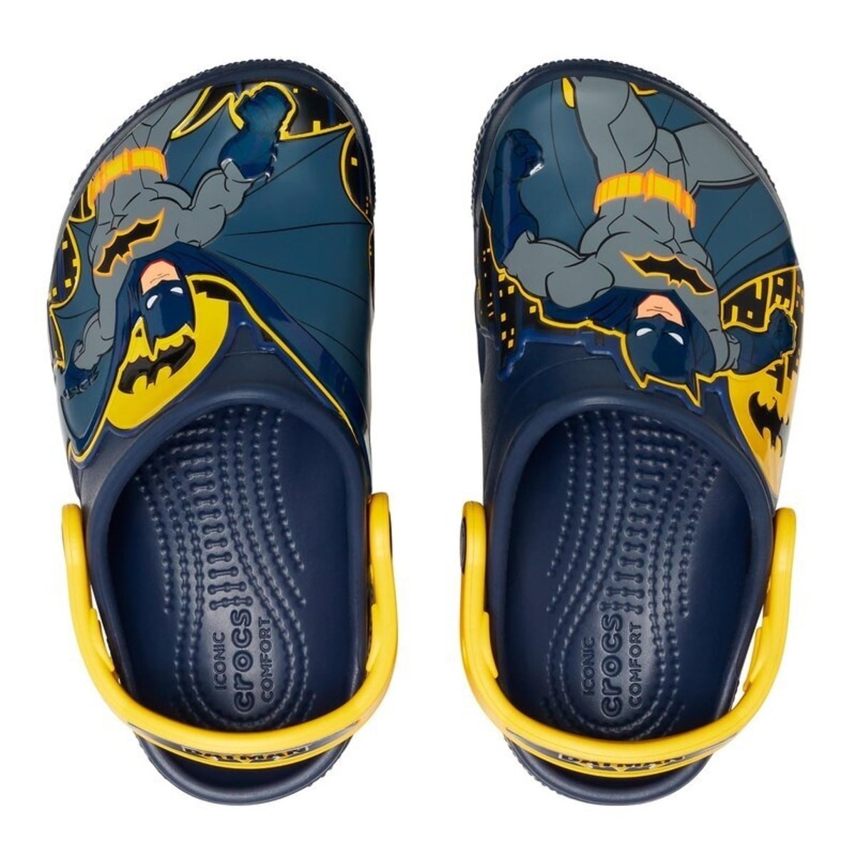 Crocs Unisex Çocuk Sandalet 207470 Navy
