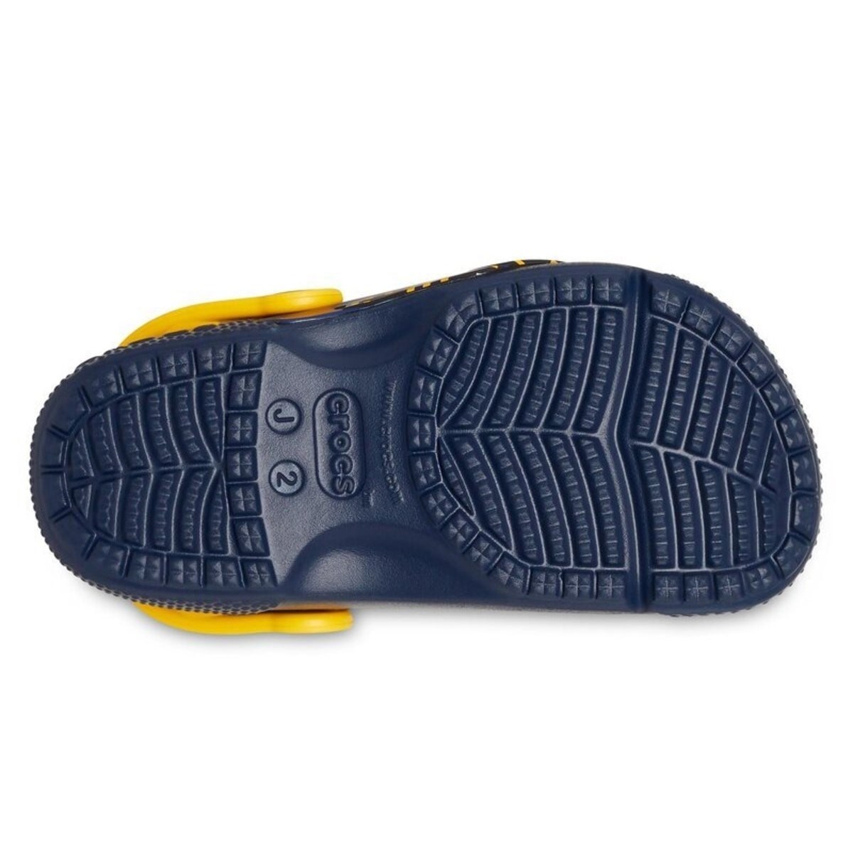 Crocs Unisex Çocuk Sandalet 207470 Navy