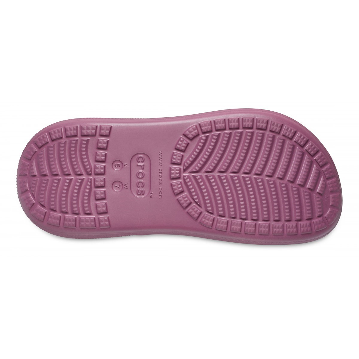 Crocs Kadın Sandalet 207521 Lunar Dusk