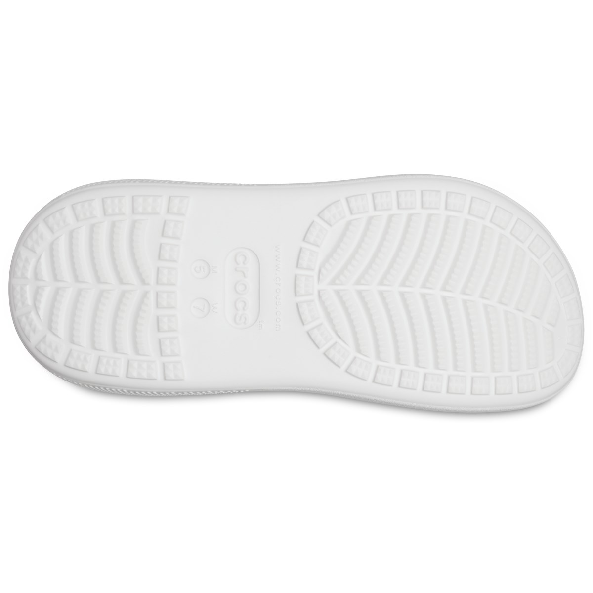 Crocs Kadın Sandalet 207521 White