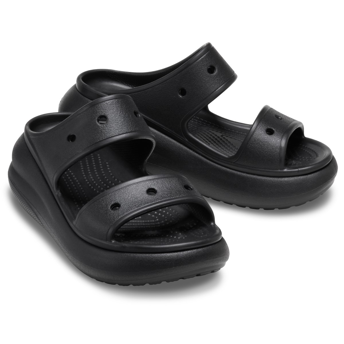 Crocs Kadın Sandalet 207670 Black