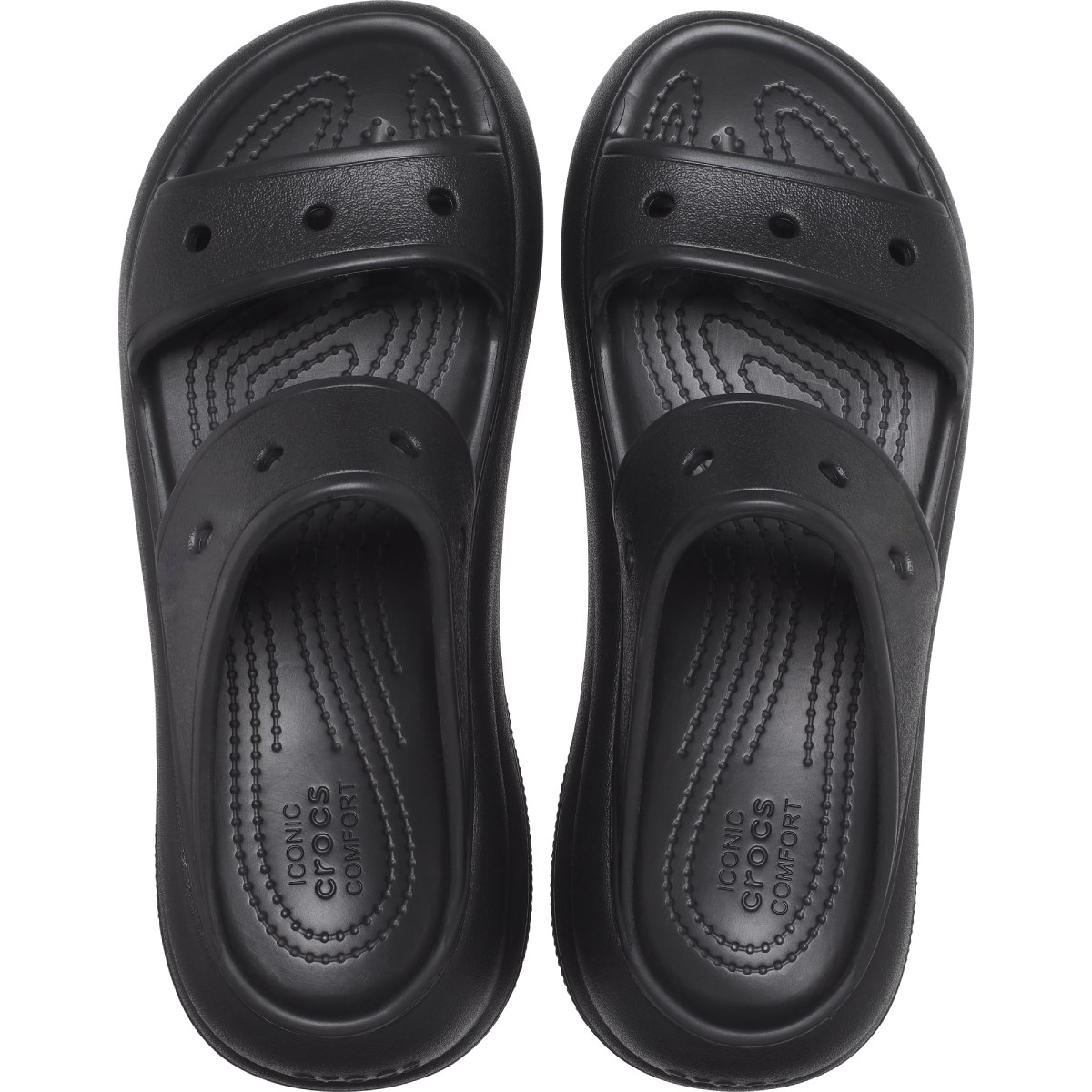 Crocs Kadın Sandalet 207670 Black