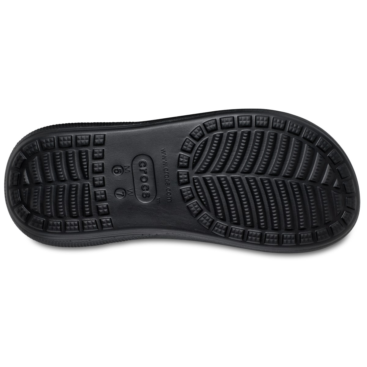 Crocs Kadın Sandalet 207670 Black