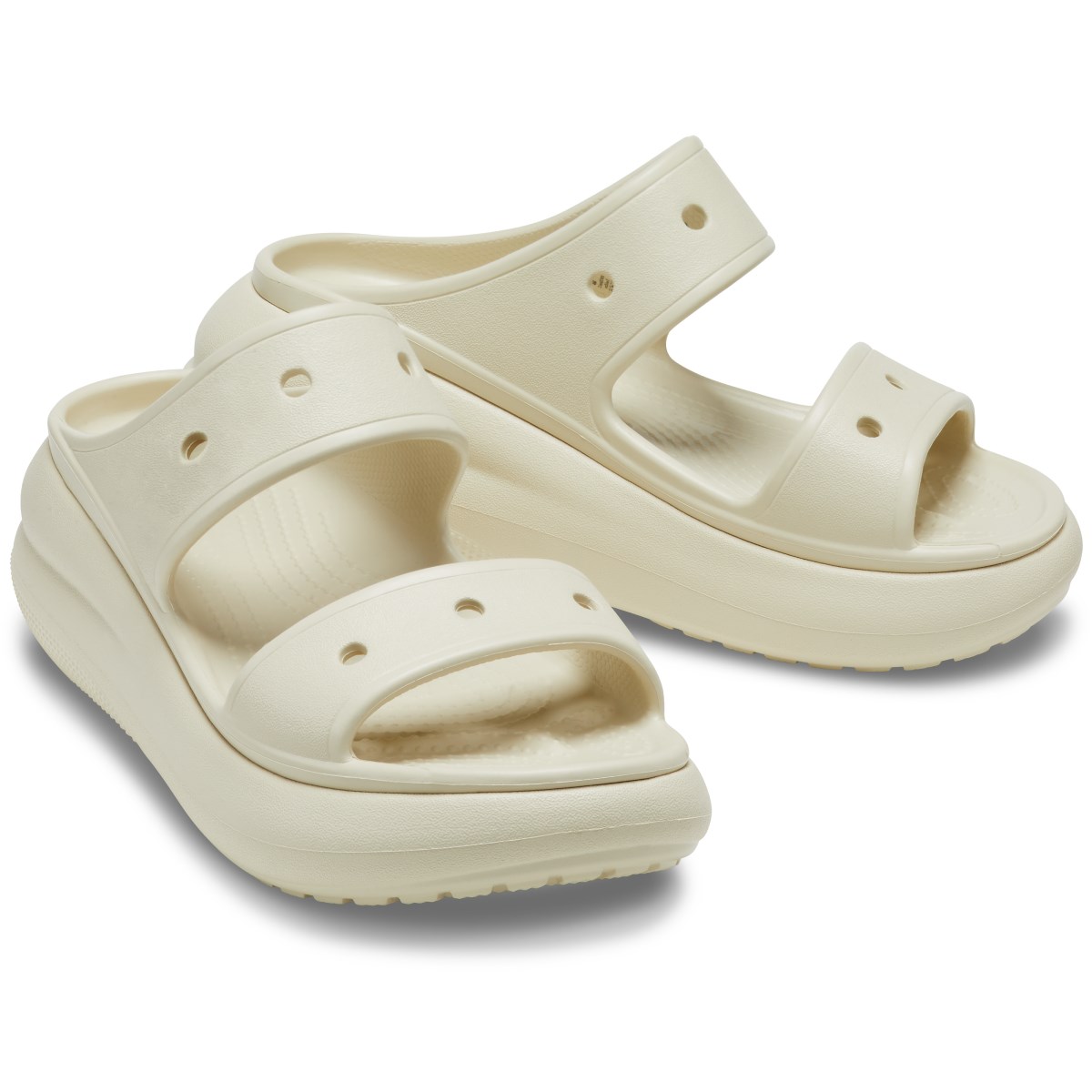 Crocs Kadın Sandalet 207670 Bone