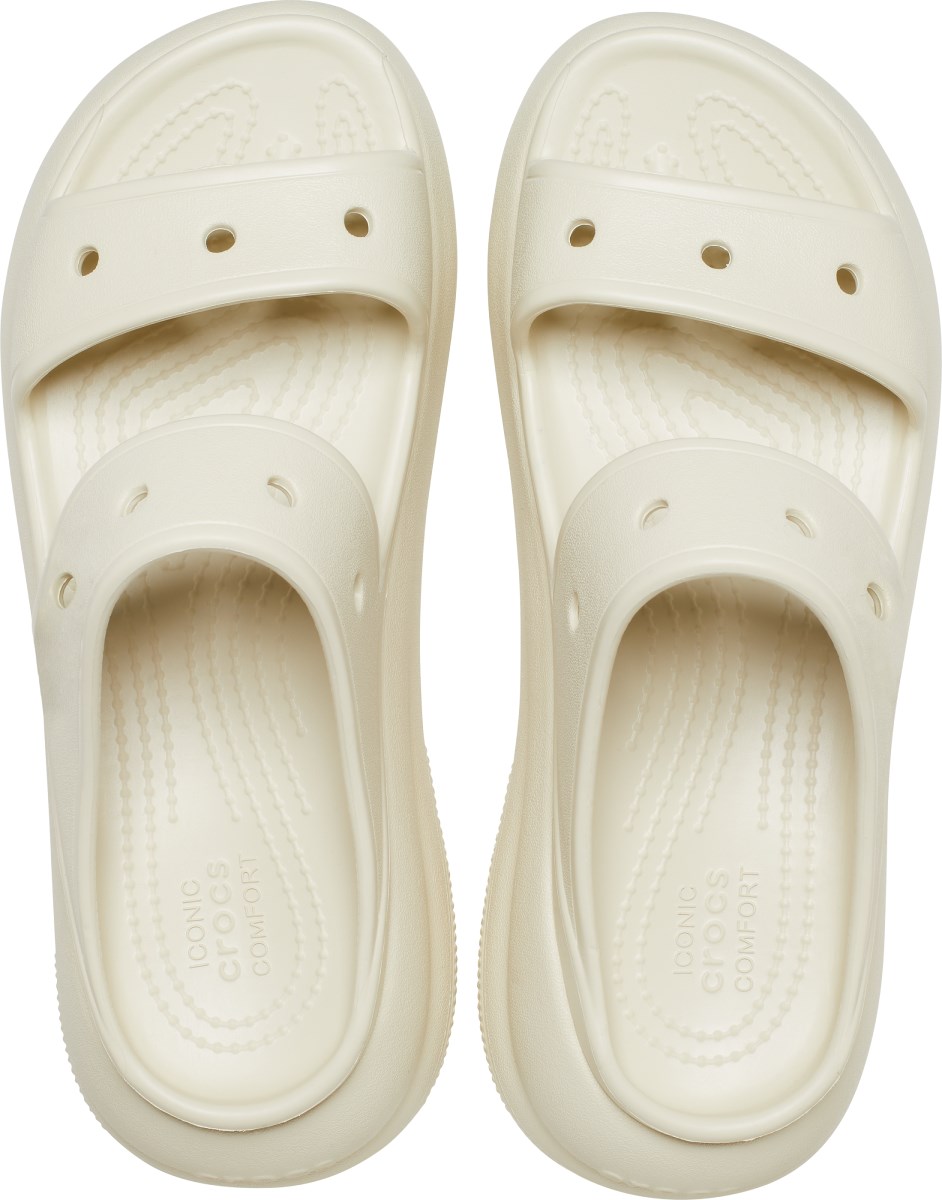 Crocs Kadın Sandalet 207670 Bone