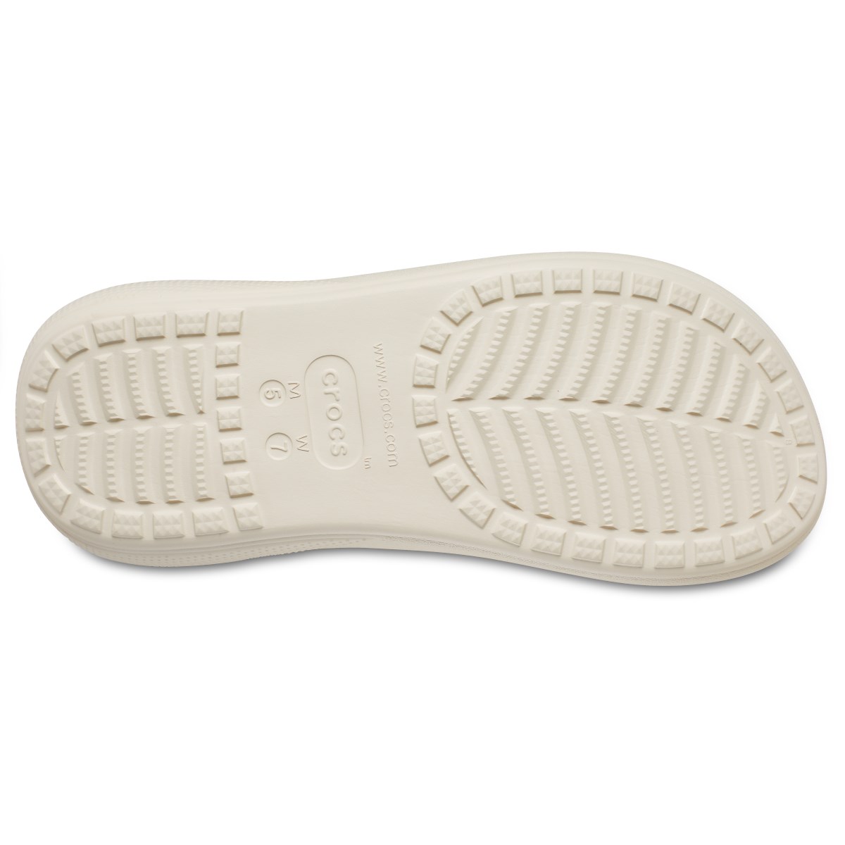 Crocs Kadın Sandalet 207670 Bone