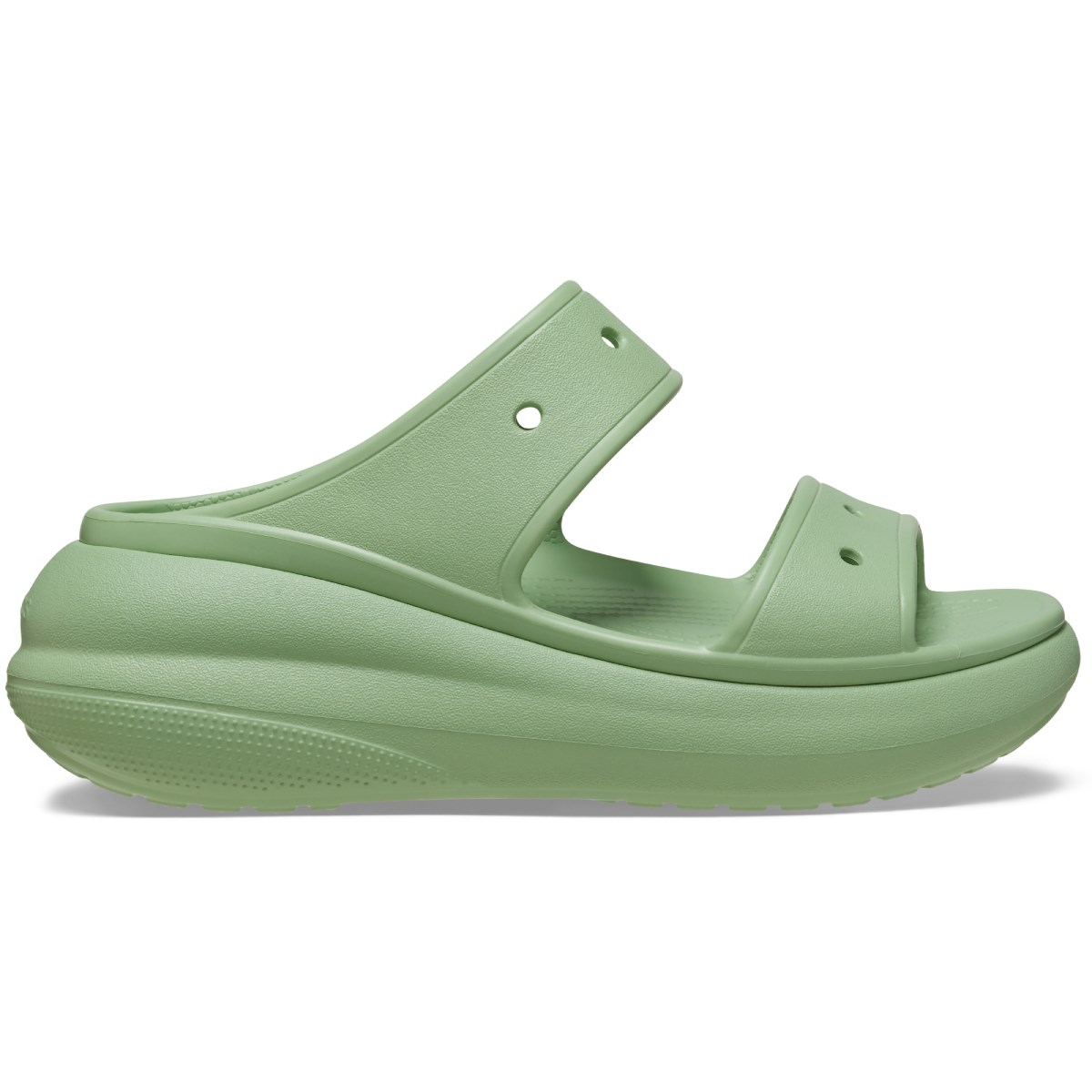 Crocs Kadın Sandalet 207670 Fair Green