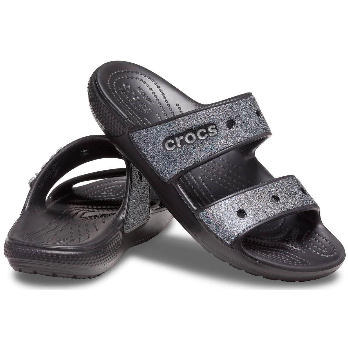 Crocs Kadın Sandalet 207769 Black