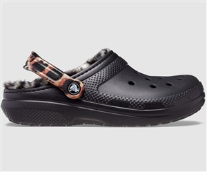 Crocs Kadın Sandalet 207842 Black/Multi Animal
