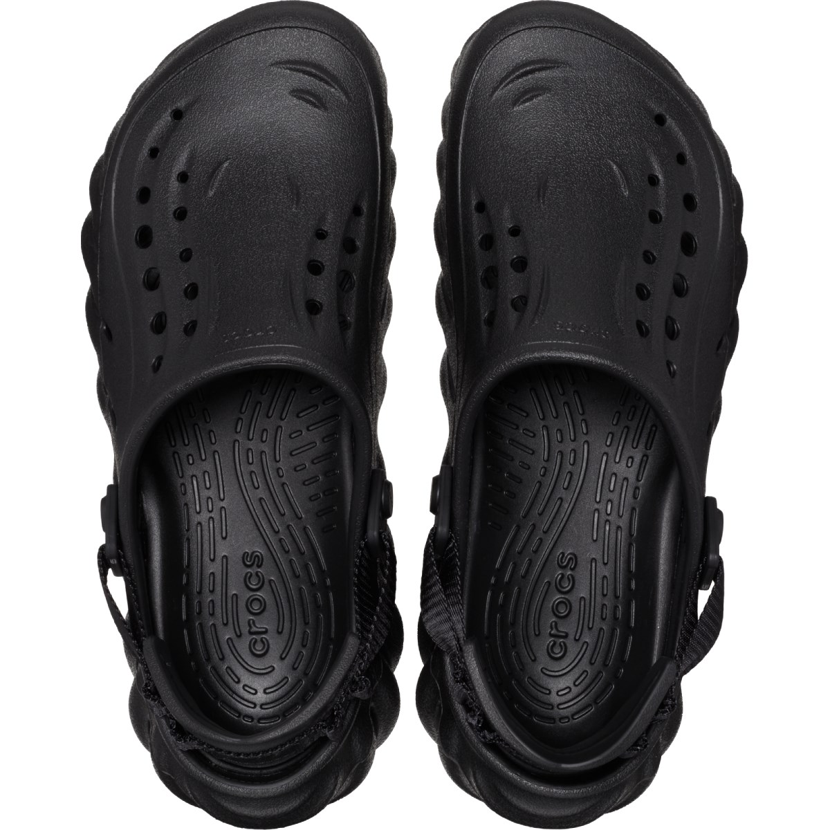 Crocs Unisex Sandalet 207937 Black
