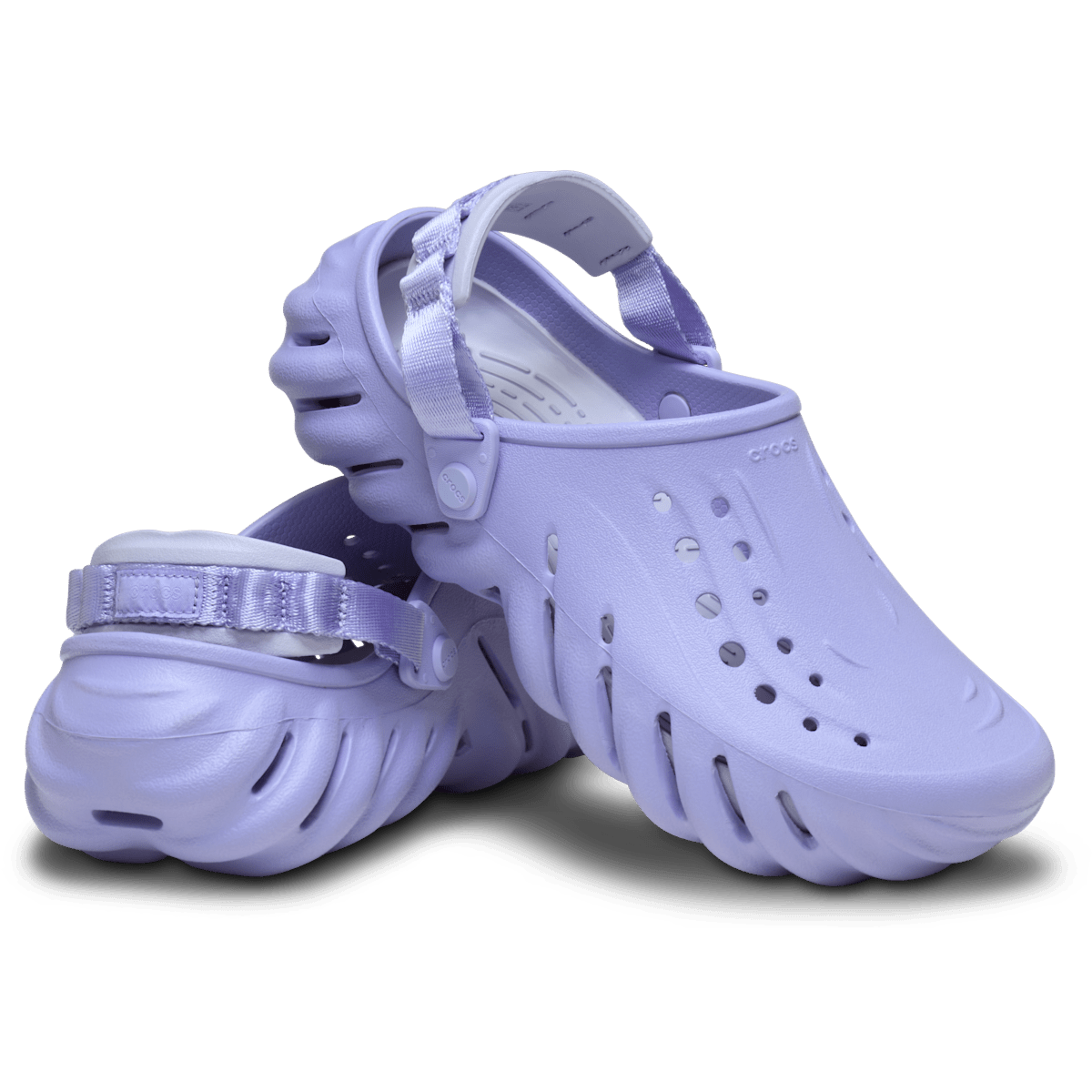 Crocs Unisex Sandalet 207937 Mystic Purple
