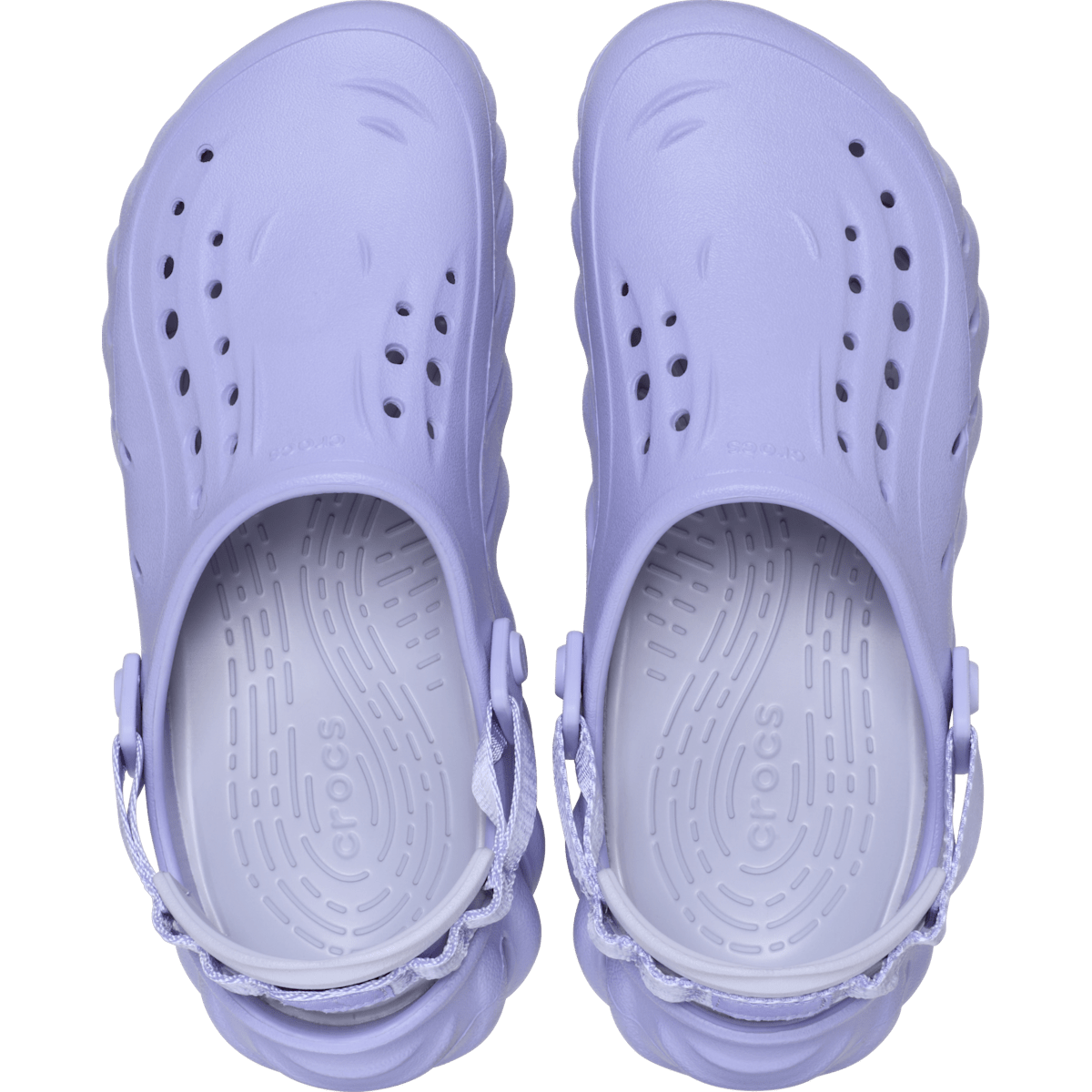 Crocs Unisex Sandalet 207937 Mystic Purple