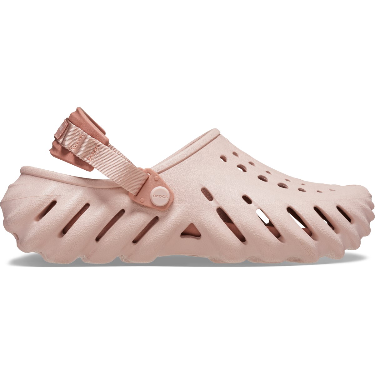 Crocs Unisex Sandalet 207937 Pink Clay