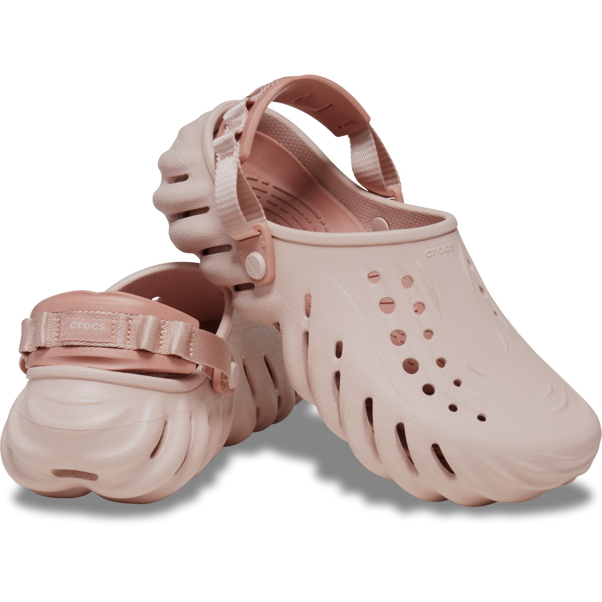 Crocs Unisex Sandalet 207937 Pink Clay
