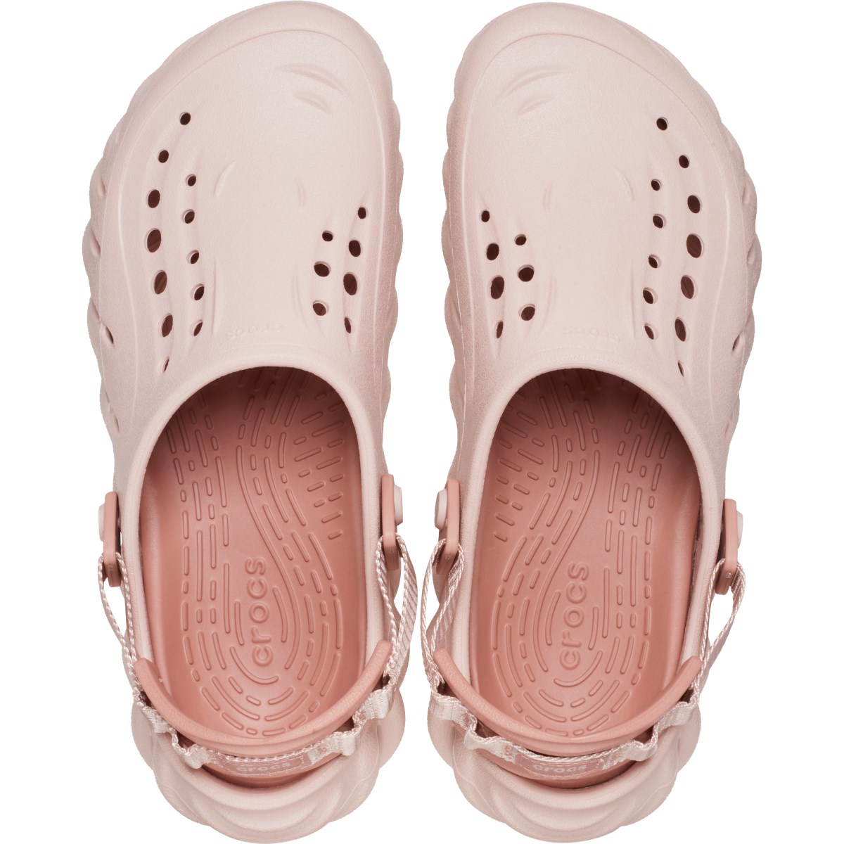 Crocs Unisex Sandalet 207937 Pink Clay
