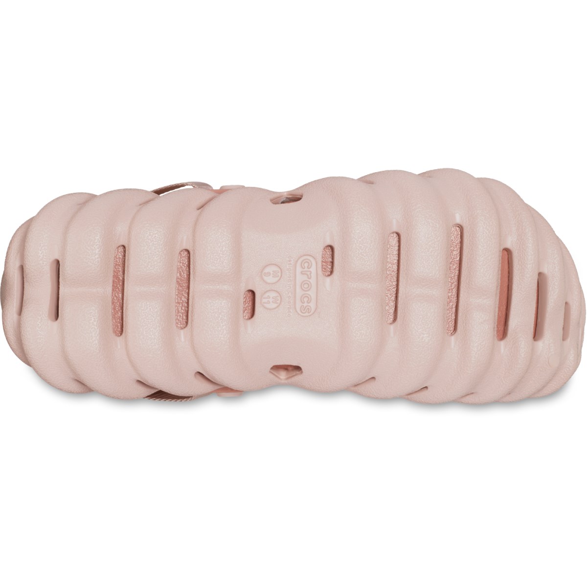 Crocs Unisex Sandalet 207937 Pink Clay