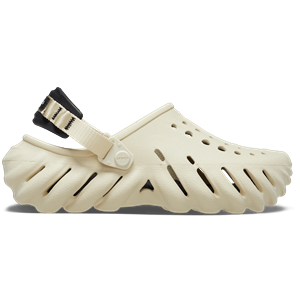 Crocs Unisex Sandalet 207937 Bone/Black