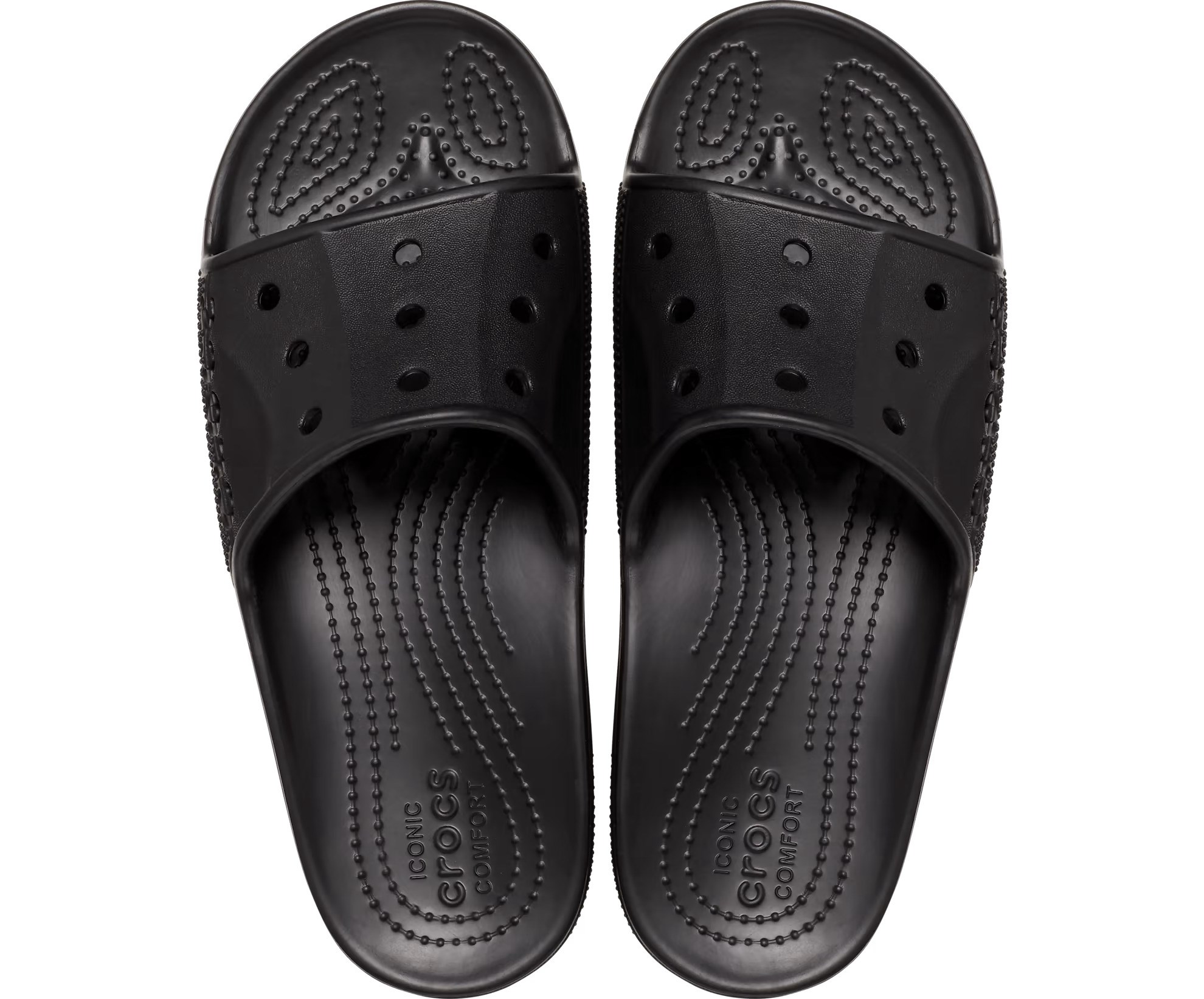 Crocs Unisex Sandalet 208215 Black