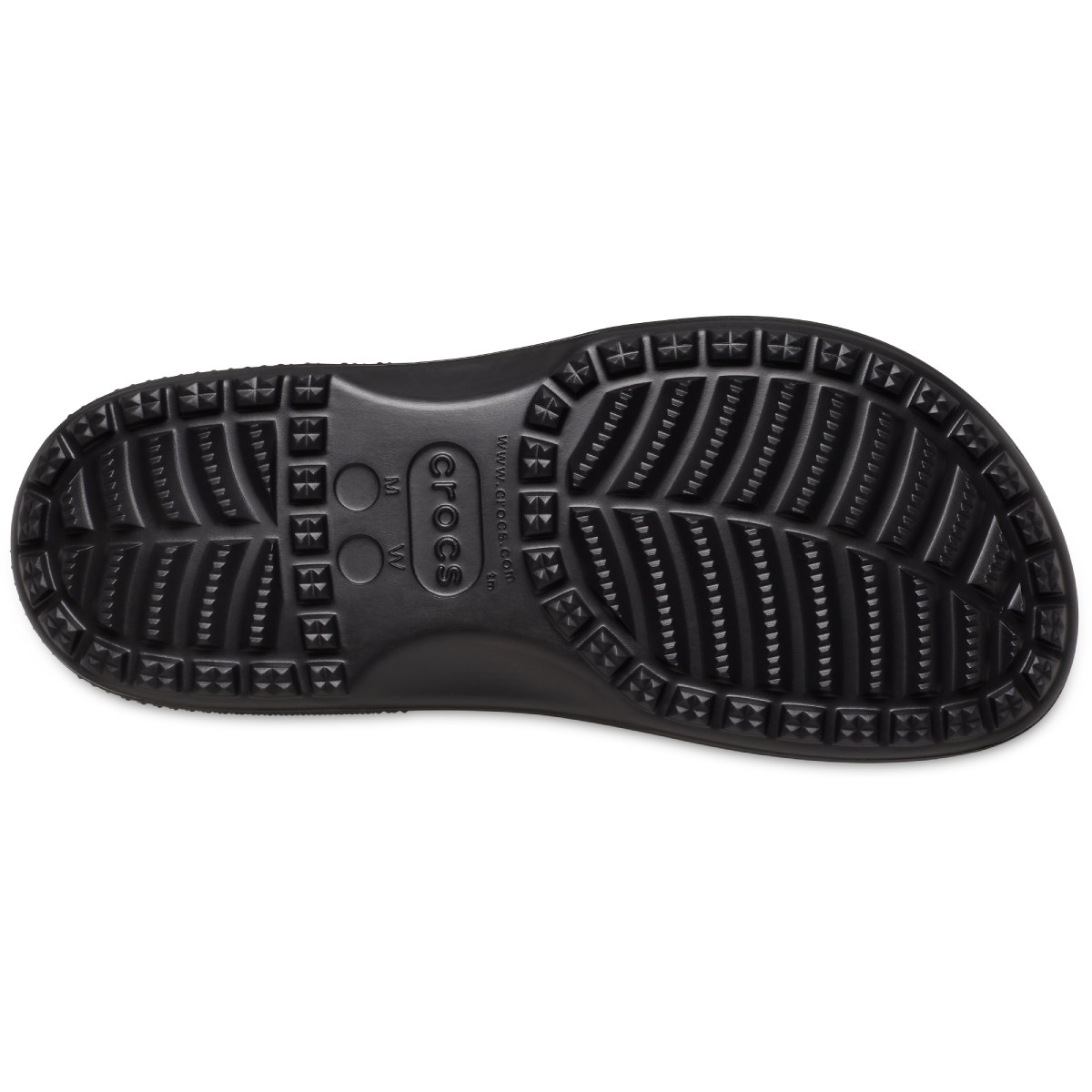 Crocs Kadın Sandalet 208363 Black
