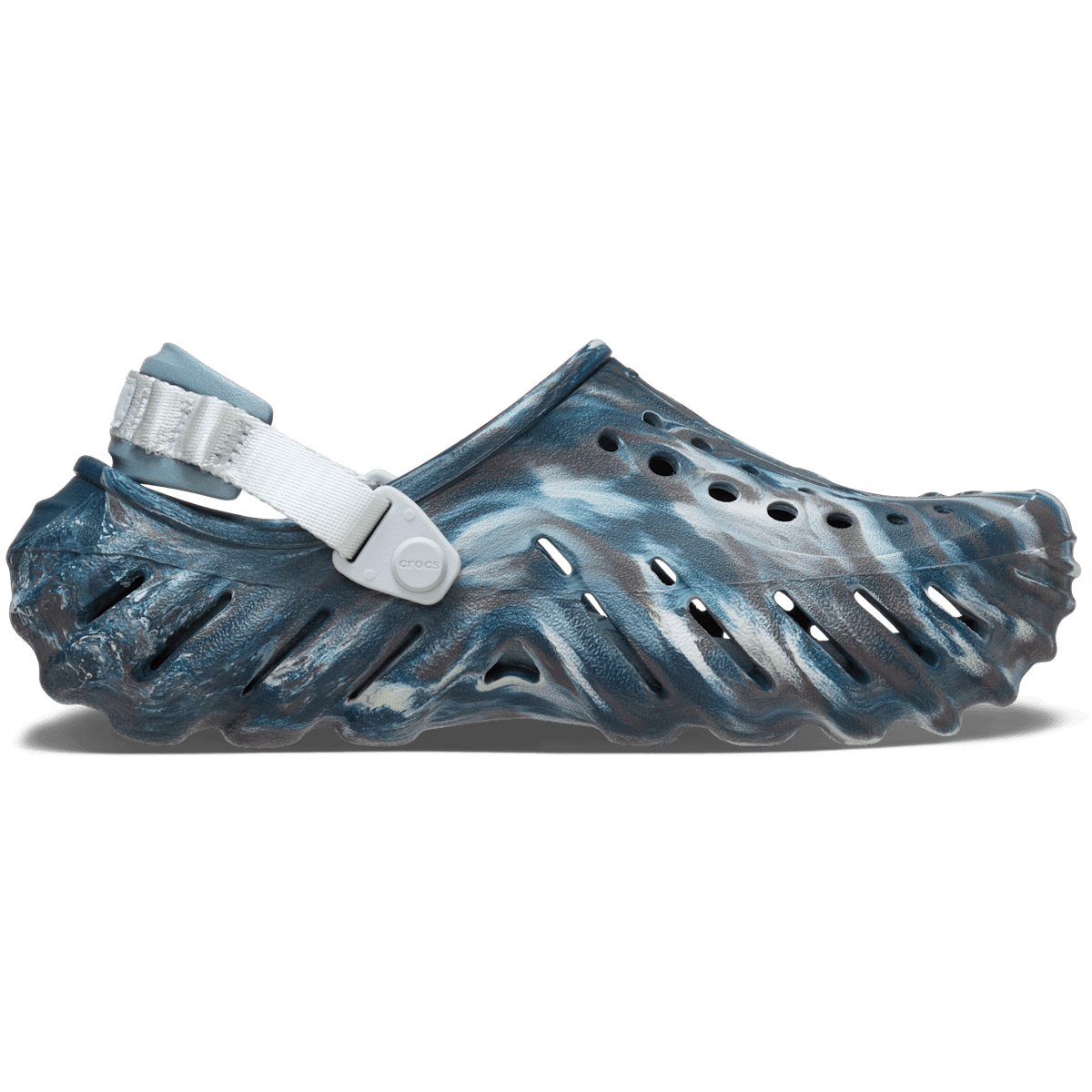 Crocs Unisex Sandalet 208454 Black Sand/Multi