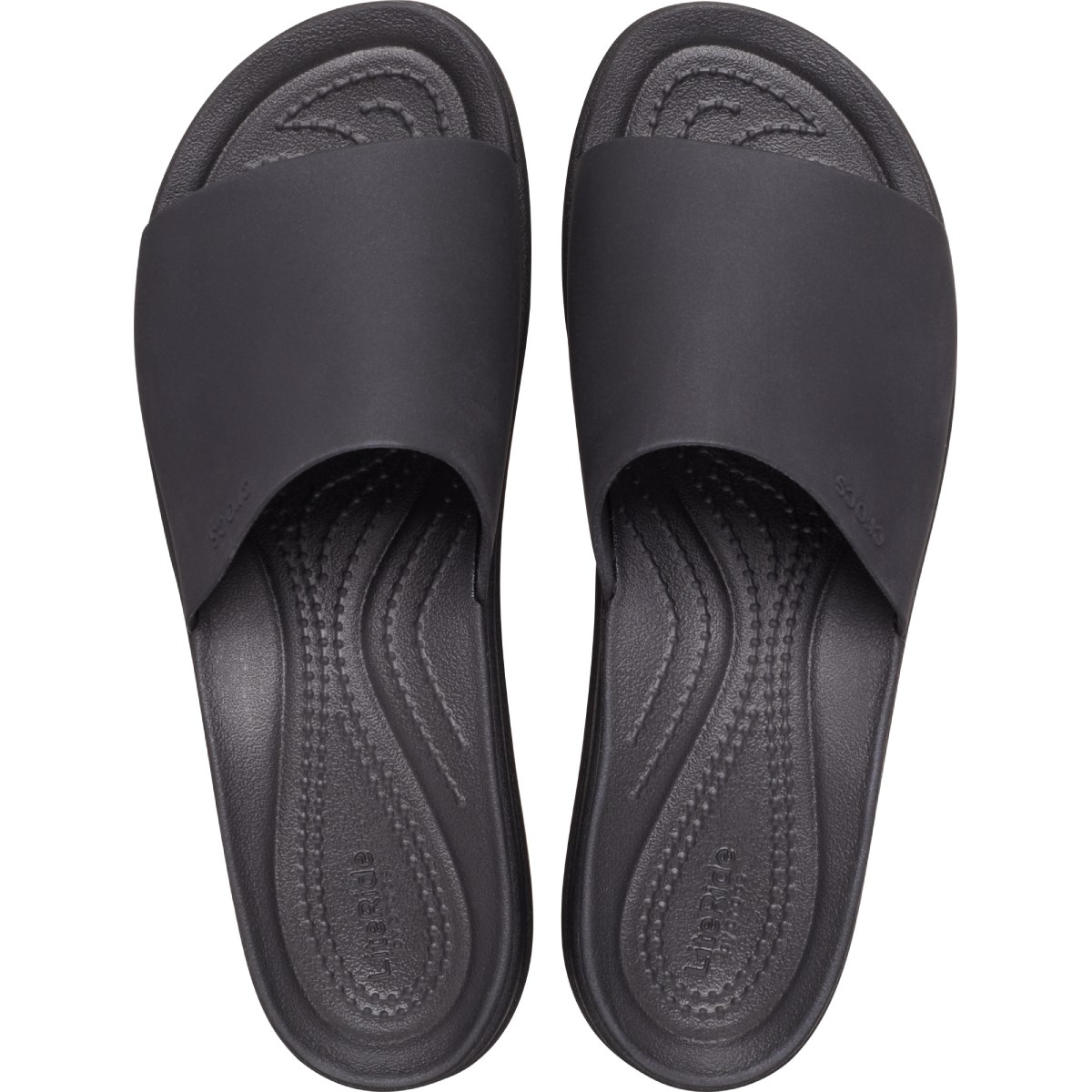 Crocs Kadın Sandalet 208728 Black