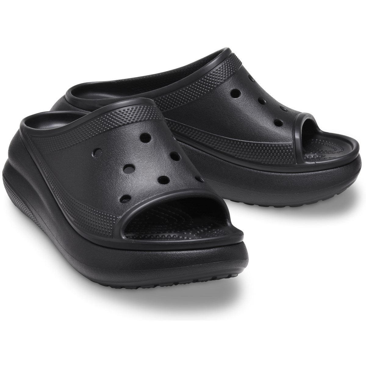 Crocs Kadın Sandalet 208731 Black