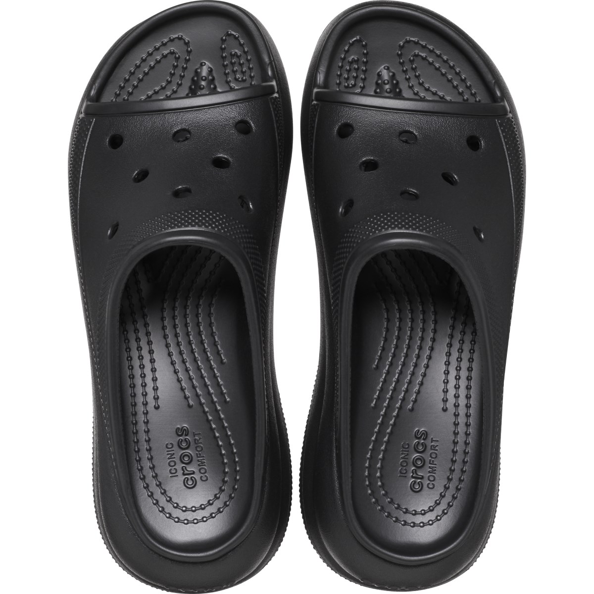 Crocs Kadın Sandalet 208731 Black
