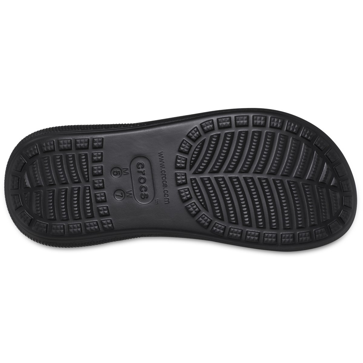 Crocs Kadın Sandalet 208731 Black