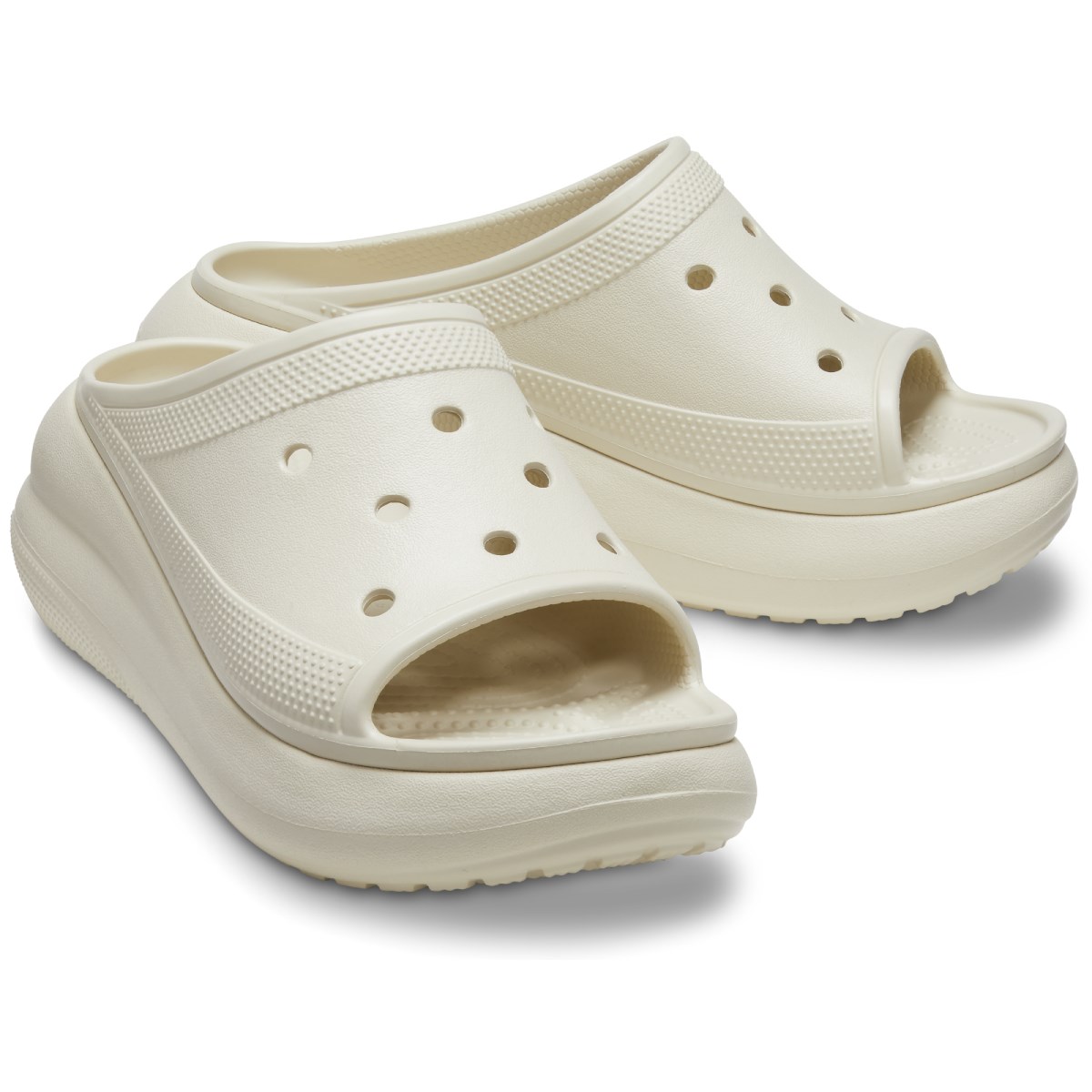 Crocs Kadın Sandalet 208731 Bone