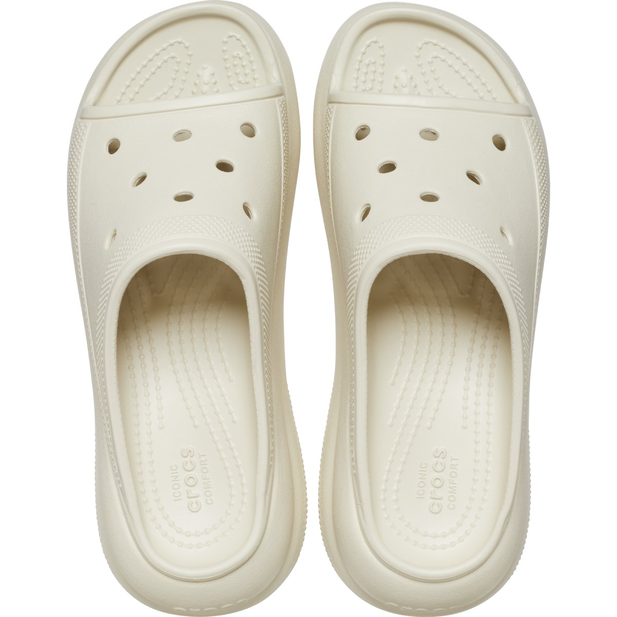 Crocs Kadın Sandalet 208731 Bone