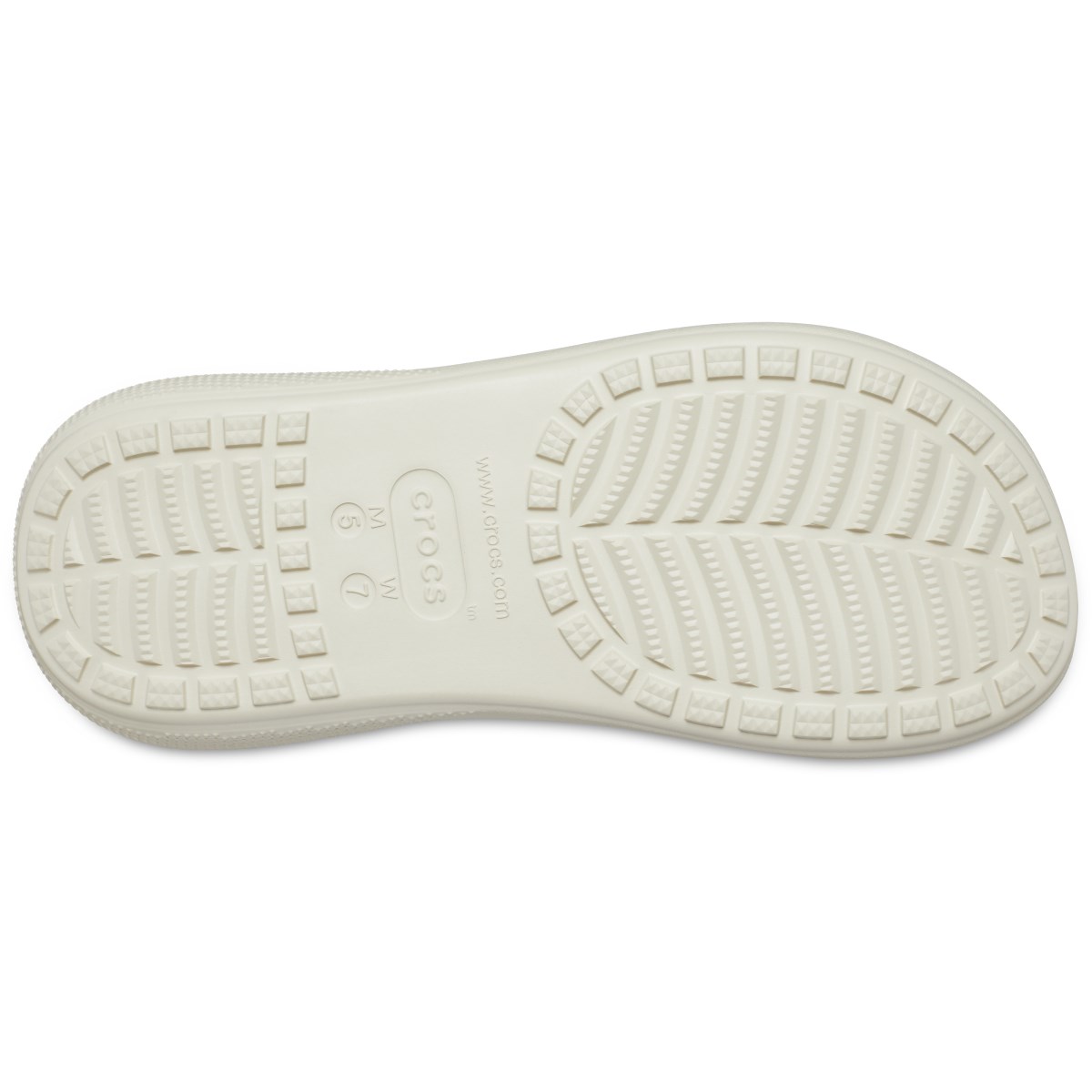 Crocs Kadın Sandalet 208731 Bone