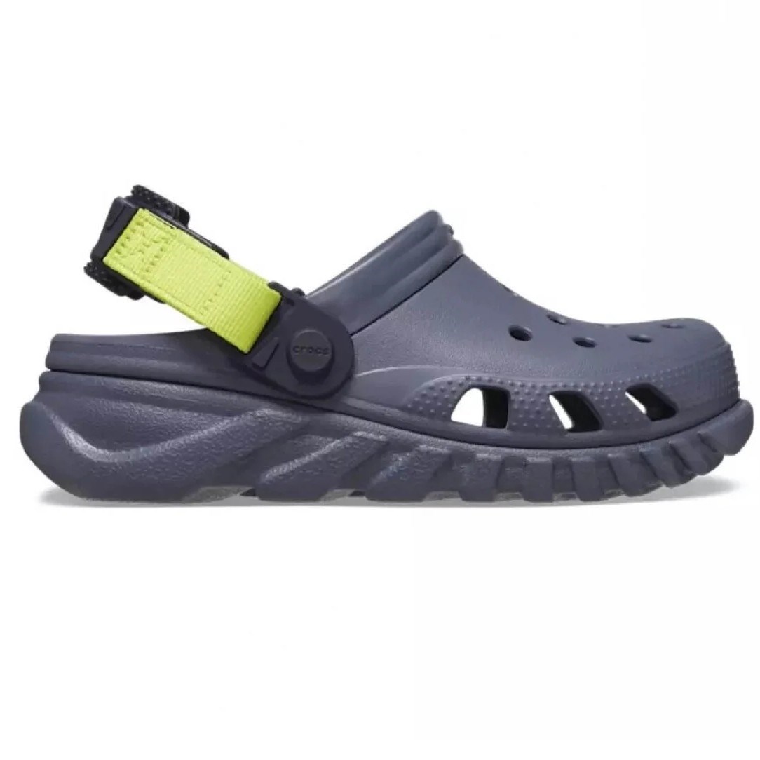 Crocs Unisex Çocuk Sandalet 208774 Storm