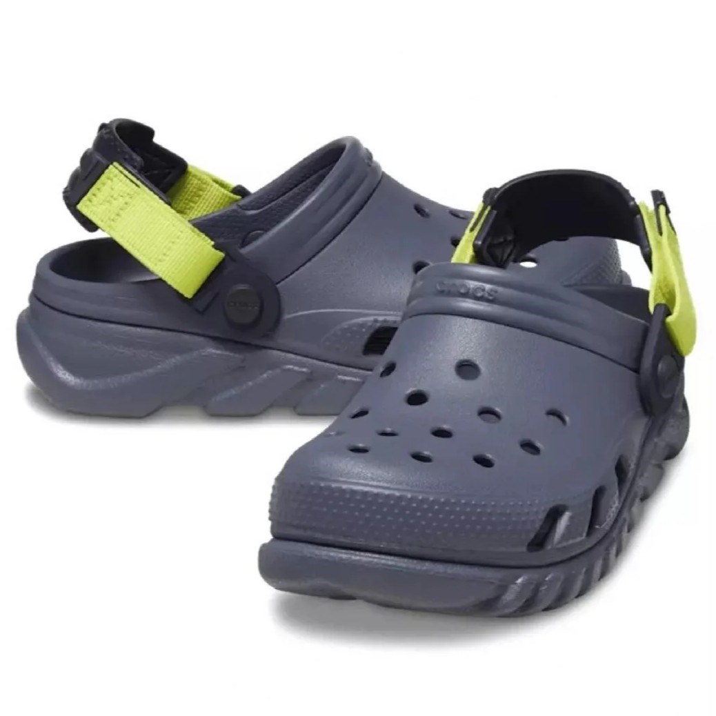 Crocs Unisex Çocuk Sandalet 208774 Storm