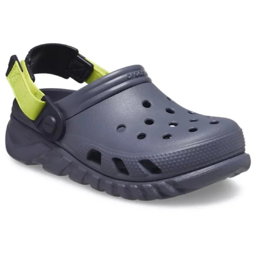 Crocs Unisex Çocuk Sandalet 208774 Storm